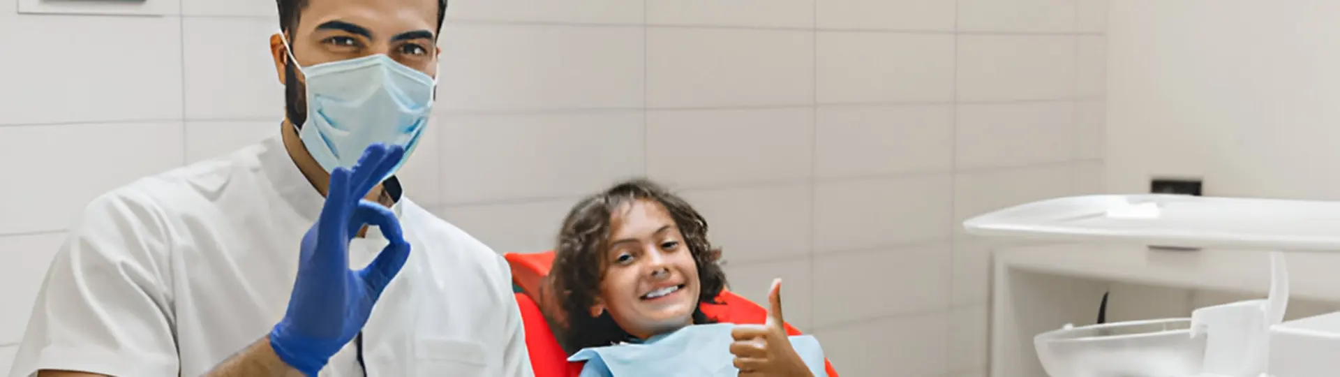 Best dental service for children in  Riyadh